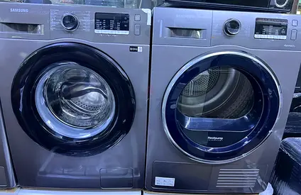 Samsung washer dryer set excellent condition perfect working