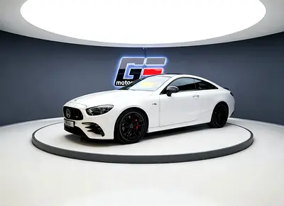 Brand New E53 AMG - 2 Years Warranty UNLIMITED MILEAGE