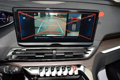 Peugeot 5008 GT Line, миниатюра 14