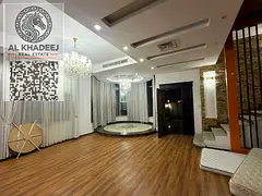 Corner villa, excellent location, luxurious finishes, and huge space for annual rent in Al Muwaihat