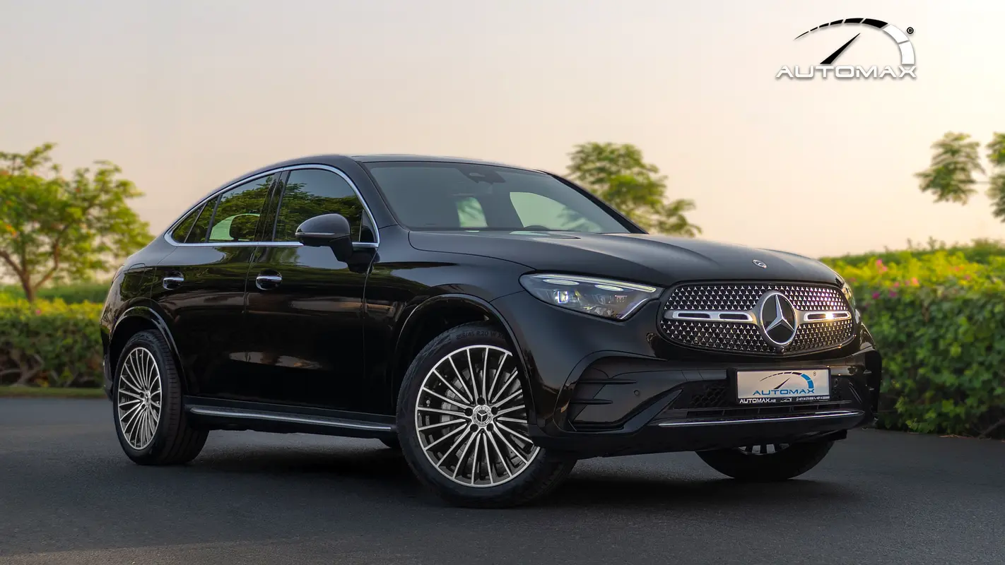 GLC 200 AMG
