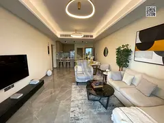 1BHK Apartment in Ajman Creek Tower | Prime Location with Stunning Views