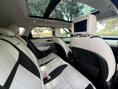 2018 LAND Rover RANGE ROVER VELAR 照片 16