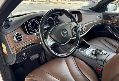 2015 Mercedes-BENZ S-CLASS — миниатюра 11