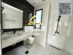 Ready to move in – Modern townhouse in Al Bahia with 4 master bedrooms and high-end finishes at an