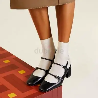 Hermès Jackie 50 pump. Ladies shoes