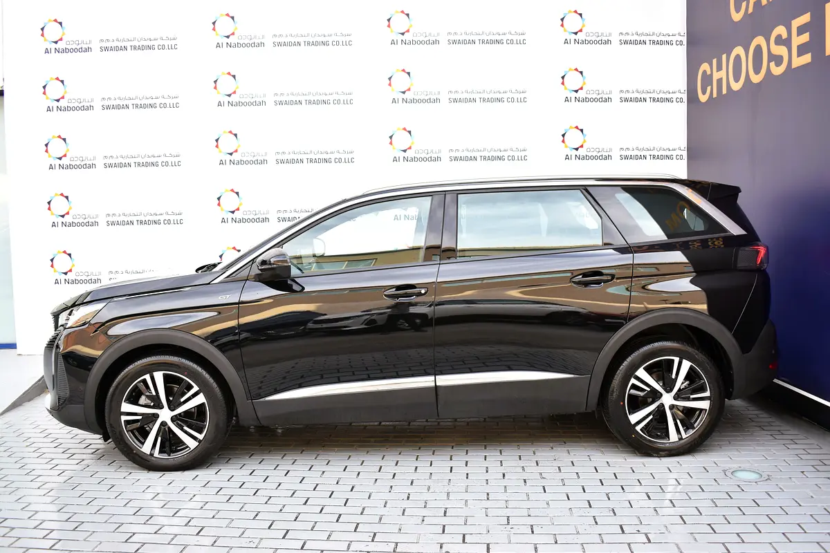 Peugeot 5008 2025