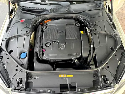 2015 Mercedes-BENZ S-CLASS — миниатюра 7