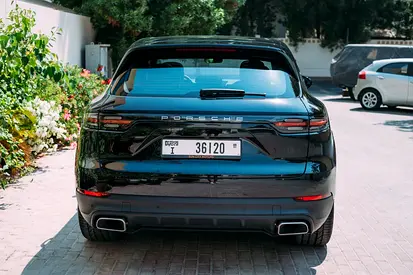 صورة 4 لـ 2020 Porsche CAYENNE