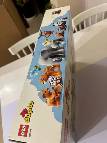 Used Lego Duplo Toy