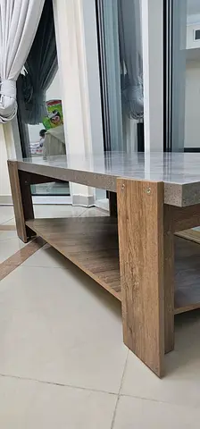 Modern Wooden Coffee Table for Sale
