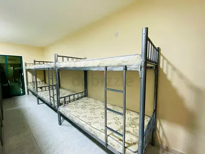 Male Bedspace at mankhool