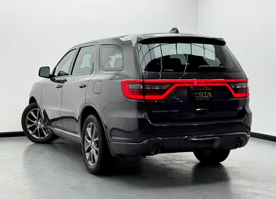 2018 Dodge DURANGO 照片 4