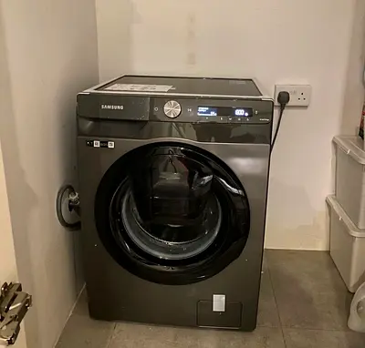 Samsung 9 kg washing machine like new very good working