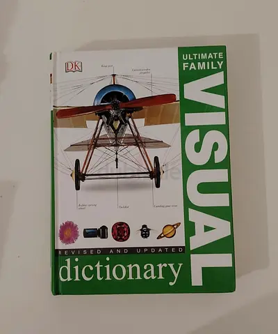 Visual Encyclopedia for sale