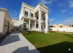 Brand new | 5-BR Villa |Maids| Swimming Pool
