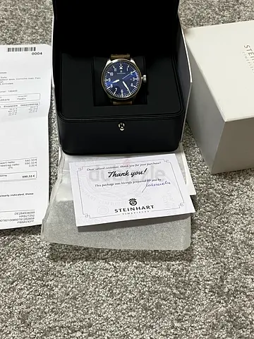 Steinhart A-type pilot aviator