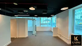 Premium Fitted Office in Capital Golden Tower | Partitioned | Pantry | Washrooms