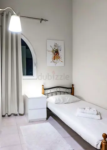 Cozy room for one person
