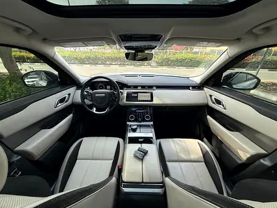 2018 LAND Rover RANGE ROVER VELAR 照片 7