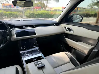 2018 LAND Rover RANGE ROVER VELAR 照片 11