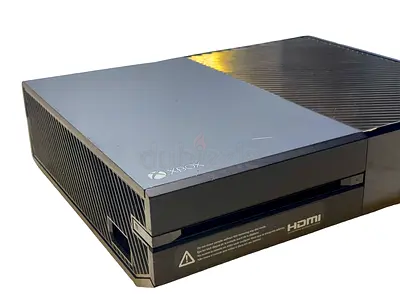 Microsoft Xbox One Console