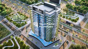 Unique Design 1Bed + Pool I Smart Living I Investment Opportunity