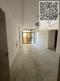 🏡 2 master bedroom apartment in Al Jurf 3 with central A/C, balcony, storage room. Brand new, fir