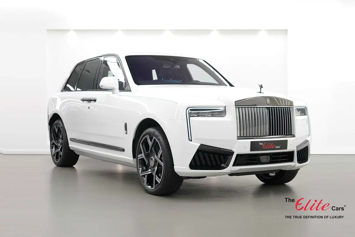 Rolls-Royce Cullinan 2026 — photo 1 of 16