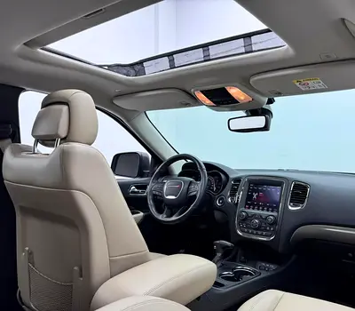 2018 Dodge DURANGO 照片 16