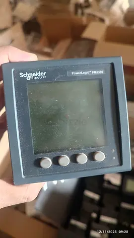 Schneider Electric PM500 Power Meter for Sale