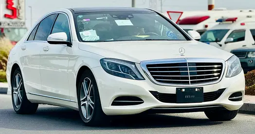 2015 Mercedes-BENZ S-CLASS — миниатюра 3
