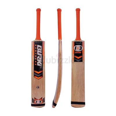 Cricket Bat Coconut Wood - Perfect for Aspiring Cricketers