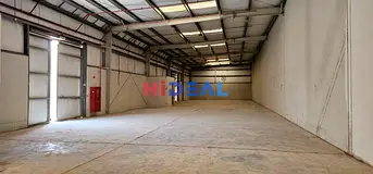 12000 SQFT WITH 140 KW WAREHOUSE AVAILABLE FOR RENT !!