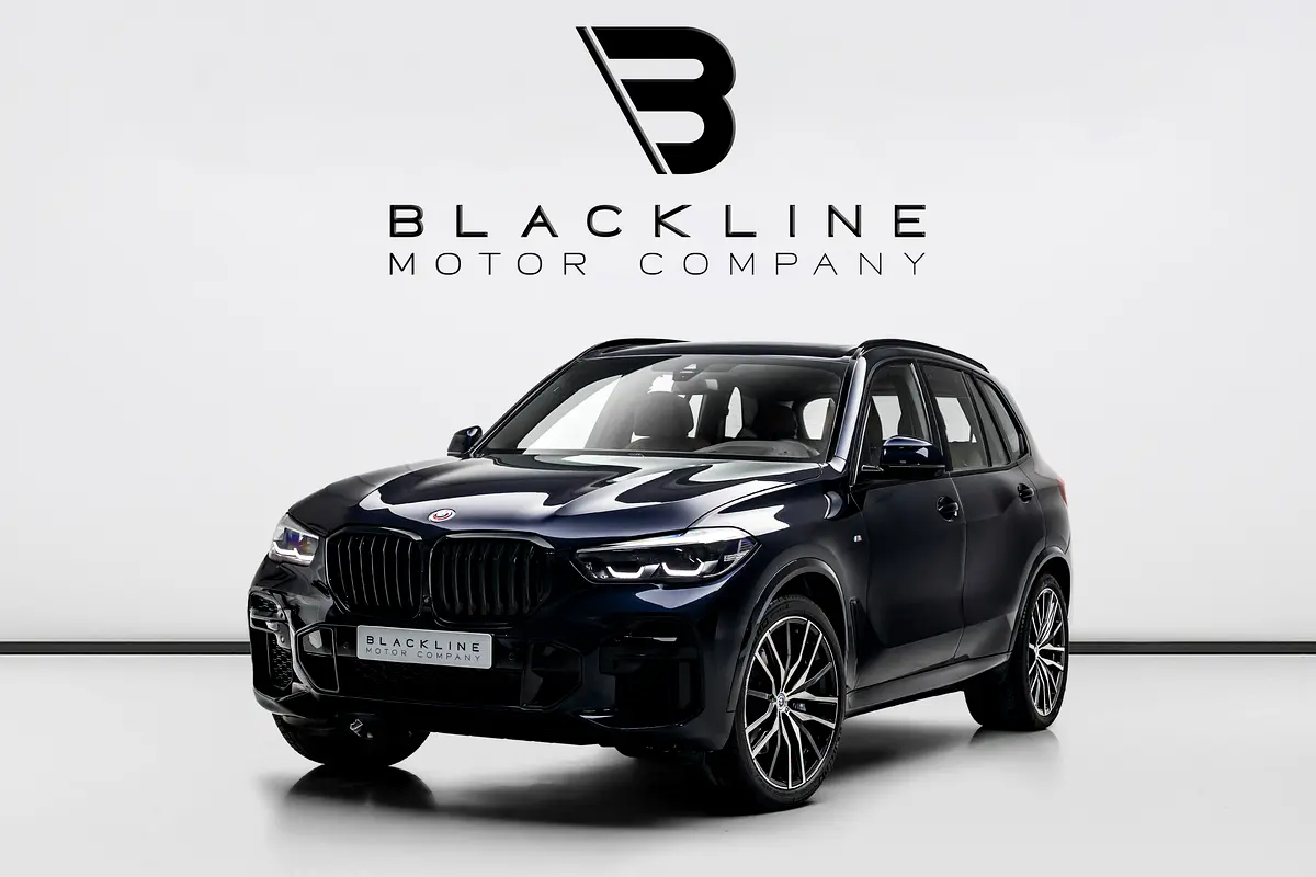 BMW X5 2023 — photo 1 of 20