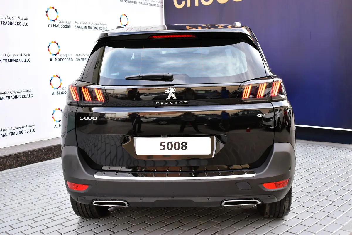 Peugeot 5008 2025