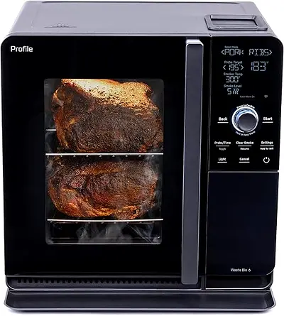 GE Profile Indoor Smoker