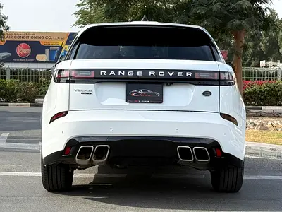 2018 LAND Rover RANGE ROVER VELAR 照片 6