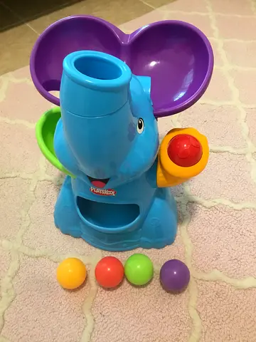 Playskool Ball Popper