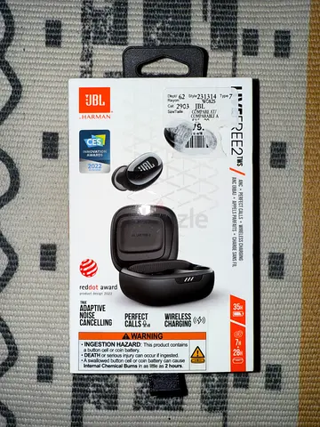 JBL Live Pro 2 - True Wireless Noise Cancelling Earbuds, up to 40 Hours of Playback with Wireless Ch