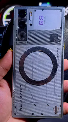 Red magic 9 pro plus 512 gb