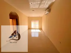 For Rent in Ajman – Al Mowaihat 1 A comfortable 1 Bedroom + Hall apartment located in a prime and 