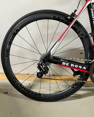 Race road bike DeRosa PROTOS Campagnolo EPS