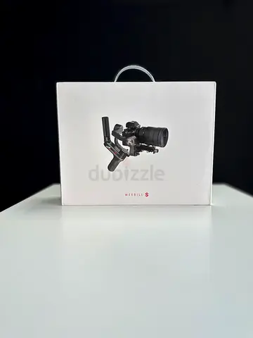 Zhiyun Weebill S – Like New, Used Once Only + Full Box  Accessories