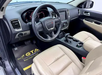 2018 Dodge DURANGO 缩略图 18