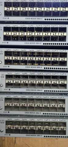 High-Quality Network Switches Nexus 3064-PQ-X for Sale