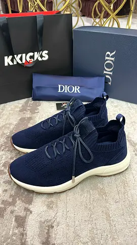 Dior B80 Sneaker ‘Blue’