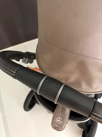 Mercedes stroller