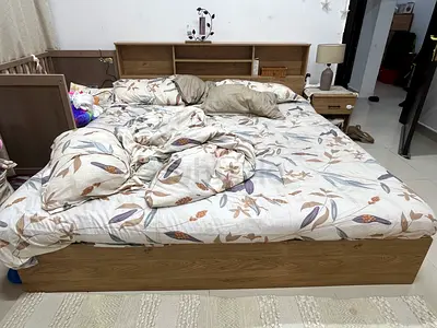 Bedroom set urgent sale