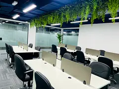 FULLY FURNISHED OFFICE FOR RENT | WITH EJARI | READY TO MOVE | NO COMMISSION
